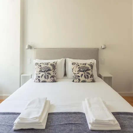 Appartement Trindade 19 - 1a Arinto Lissabon